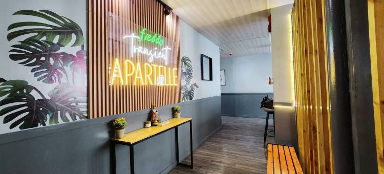 弗雷多开间公寓(Freddo Studio Apartelle)图片