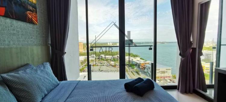 PD D’Wharf Amazing Seaview Suite 9 (Up to 6 Pax)图片