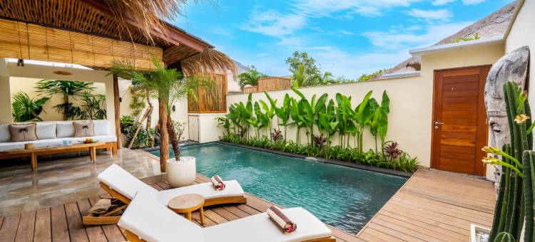 Pertama Stay 阿尔多纳度假别墅(Villa Aldona by Pertama Stay)图片