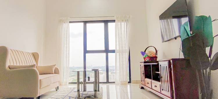 HCK设拉爱阿华EduSentral — 温馨角落(Cozy Corner at EduSentral Setia Alam by HCK)图片