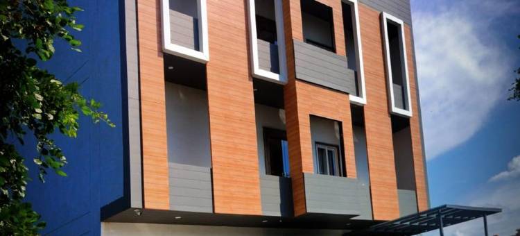 弗林达文客栈(The Vrindavan Inn)图片