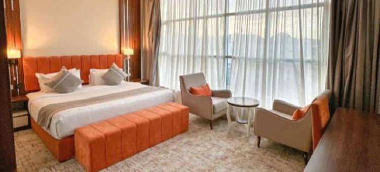 AL Ufq Suites Hotel图片