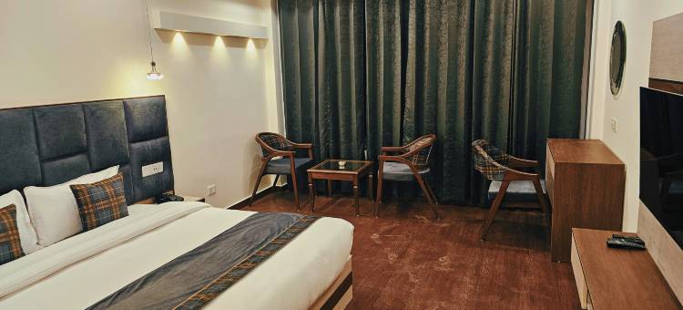 Alcor 的宁静客栈(Treebo Premium Tranquil Inn)图片