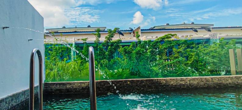 普称 HCK 私人泳池别墅(Private Pool Villa at Puchong by HCK)图片