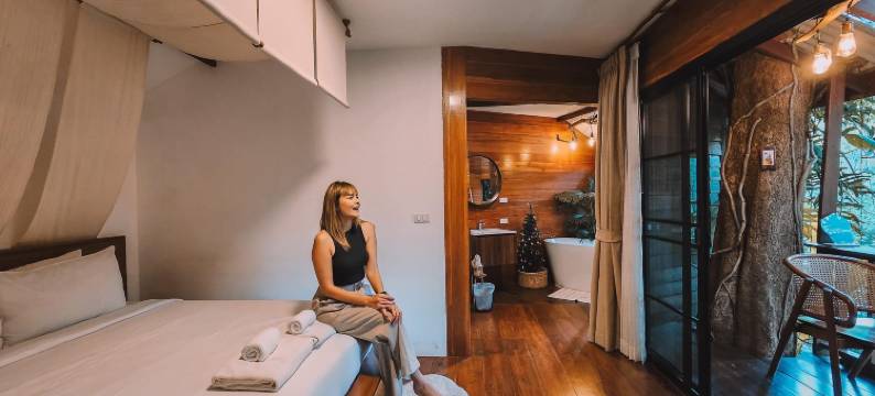 波塔瑞之家(Portare.home Mae Kampong)图片