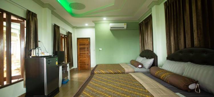 Relax De Tuwah Beach Resort图片