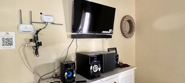 拉哈尤小屋别墅(Rahayu Cabin Villa)图片