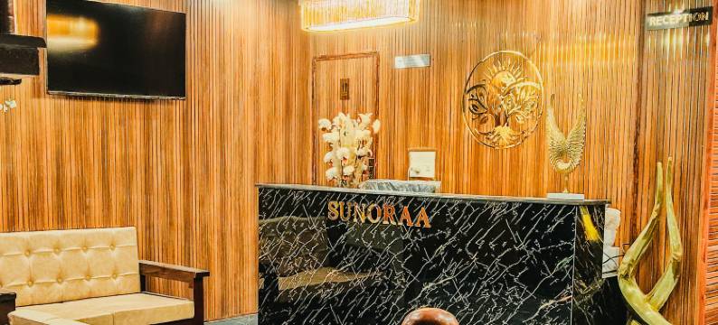 Sunoraa豪华酒店及水疗中心(Sunoraa Luxury Hotel And Spa)图片