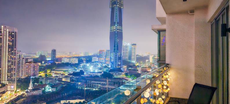 Suasana Suites by CityNest图片