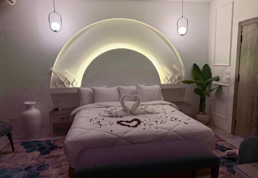 happy House Pyramid view Hotel Overview