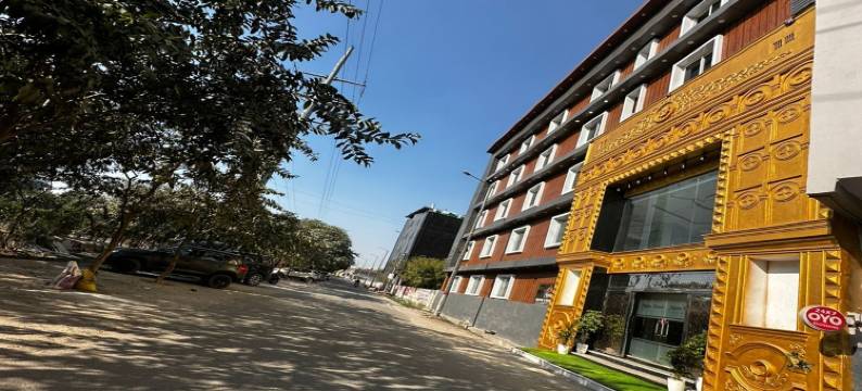 明塔酒店和宴会厅(Minta Hotel and Banquet)图片