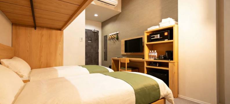 利他酒店難波(Rita Hotel Namba)图片