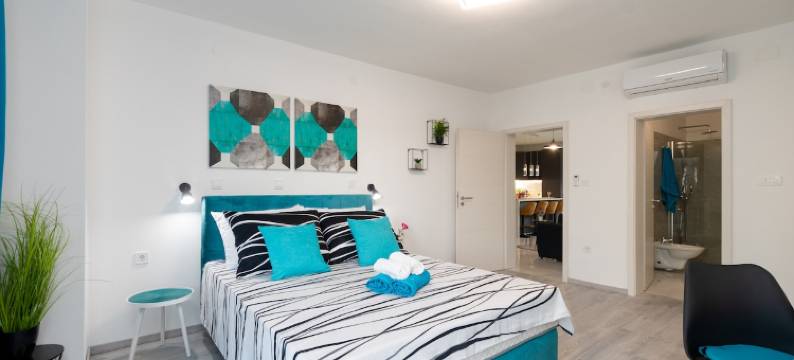 Apartments Lost Paradise Rovinj +XXL swimmingpool图片