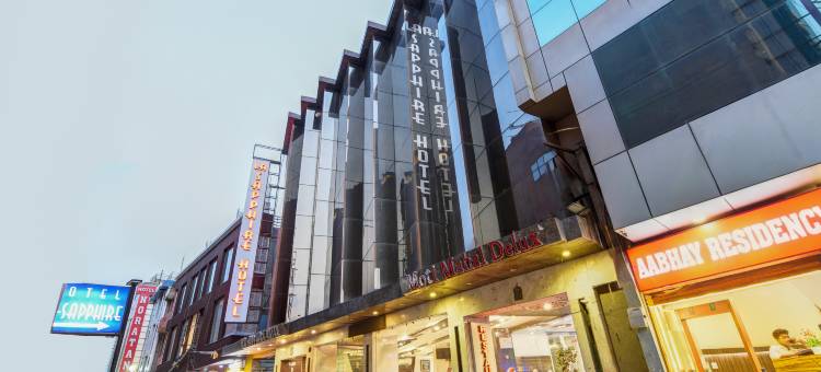 蓝宝石酒店(Hotel La Sapphire Airport New Delhi)图片
