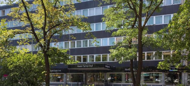 西尔特霍夫高端酒店(Sylter Hof Berlin)图片