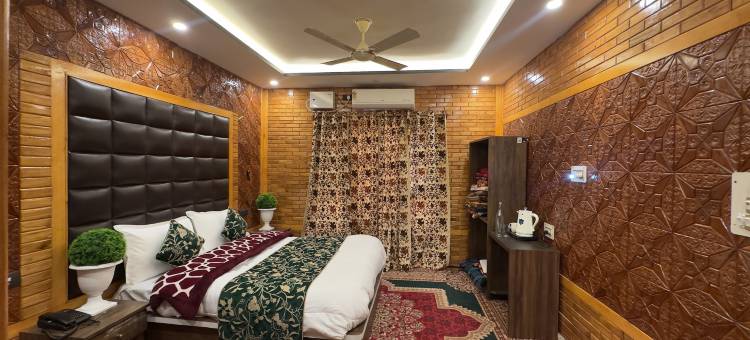 斯利那加卓美亚达尔湖精品度假酒店(The Jumeirah Srinagar A Boutique Hotel)图片