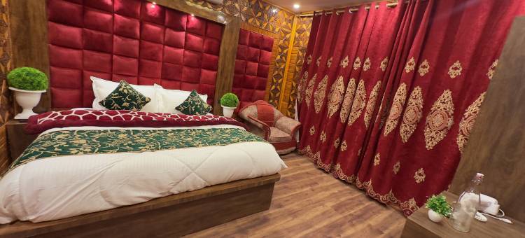 斯利那加卓美亚达尔湖精品度假酒店(The Jumeirah Srinagar A Boutique Hotel)图片
