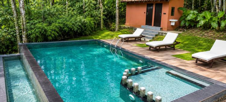 甘露荟·多米尼克瓦亚纳德自然生态度假与水疗中心(Amritara Dominic's Nature Retreat & Spa Wayanad)图片