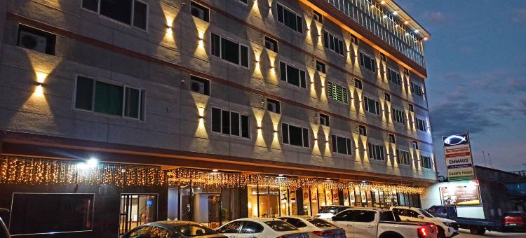 艾玛乌斯公寓酒店(Emmaus condotel)图片