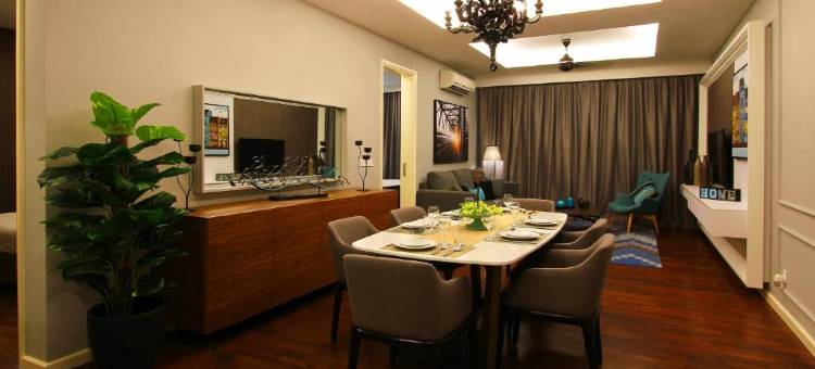 海岸公寓(The Shore Residence Apartment)图片
