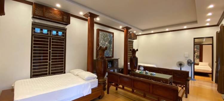 Dong Giao Bungalows Ninh Binh图片