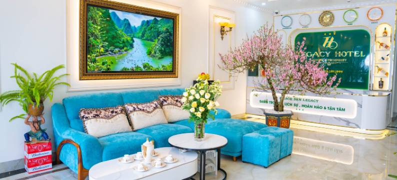 Legacy Hotel Ninh Binh 1图片