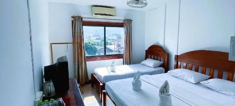 步行街酒店(Walking Street Hotel)图片