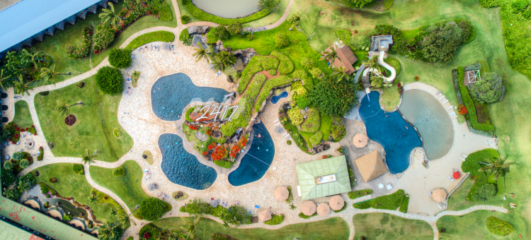 利胡埃海滨度假村 2417(2417 at Oceanfront Resort Lihue Kauai Beach Drive Private Condo)图片