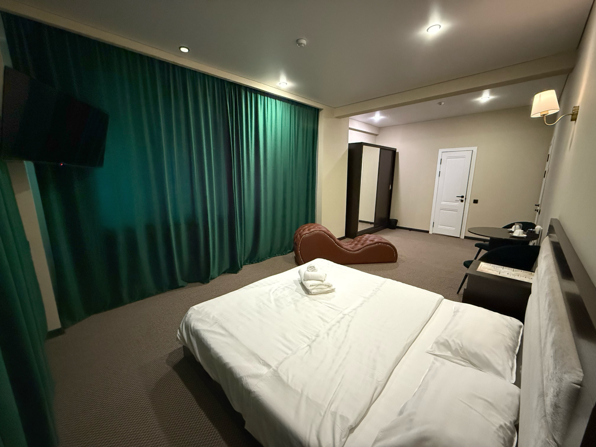 Da Vinci Hotel Hotel Overview