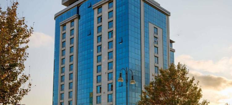 巴库冬日公园瑞享酒店(Movenpick Winter Park Hotel Baku)图片