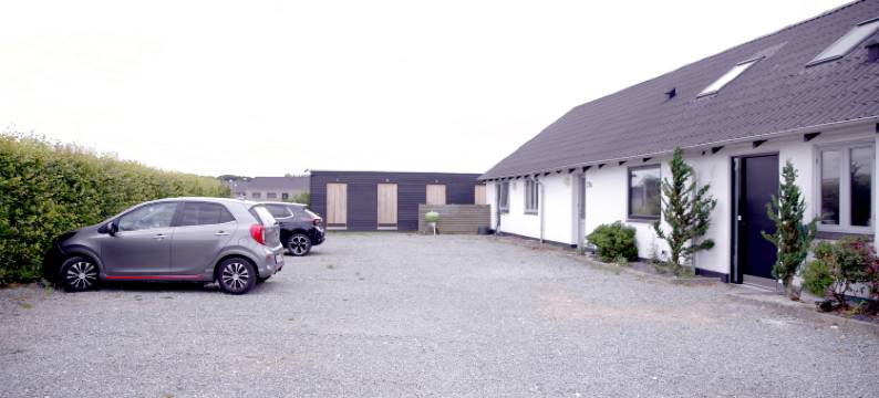 野天鵝 - 位於奧登塞的多床大房子/免費停車(The Wild Swan - Big house with many beds in Odense / Free Parking)图片