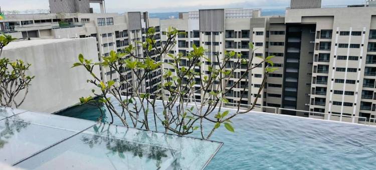 Youth City Niai KLIA Fully Aircon Cozy Suite图片