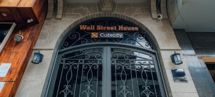 Cubicity华尔街之家(Cubicity Wall Street House)图片