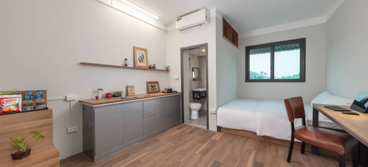 Vvillage apartment图片