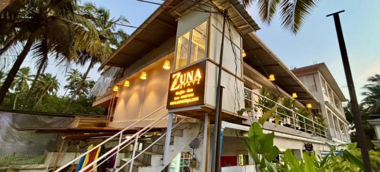 祖纳斯泰兹莫吉姆果阿(Zuna Stayz Morjim Goa)图片