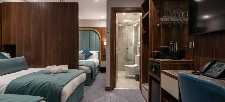 圣马克酒店(St Mark's Hotel Merit Hotels)图片