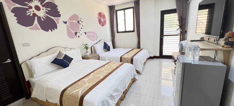 幸福阳光民宿图片