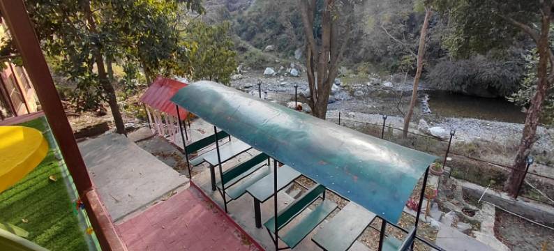 哈努曼蒂河景度假村(Hanumanti River View Resort)图片