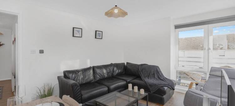 索顿两卧室 | 免费私人停车位 | 有轨电车沿线 公寓(Saughton 2BR | Free Private Parking | Near Tram)图片