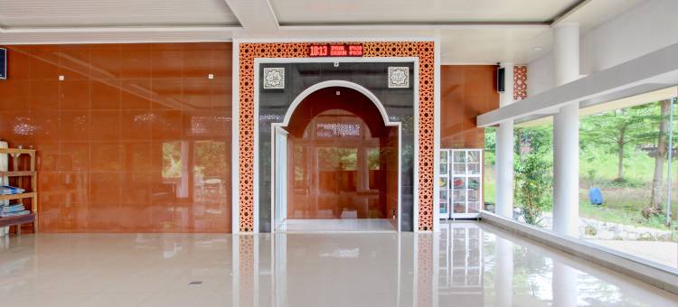 O酒店 Fosil之家伊斯兰旅馆(Hotel O House Of Fosil Syariah)图片