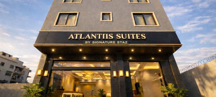 Hotel Atlantiis Suites Inn By Signature Stayz图片