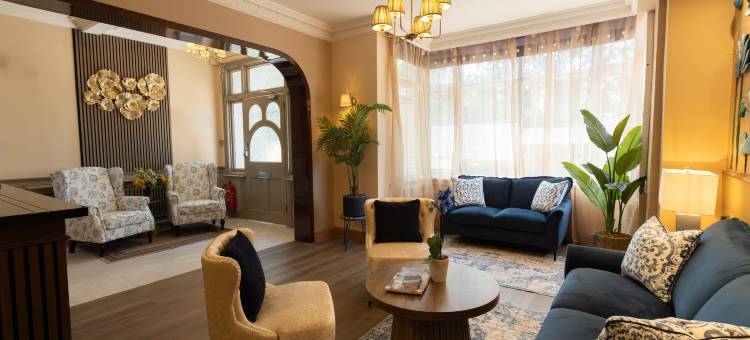 Heathrow Slough Hotel & Suites图片