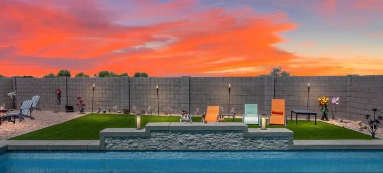 卡萨格兰德别墅 豪华住宿/加热泳池(Casa Grande Luxe Stay/ Heated Pool)图片