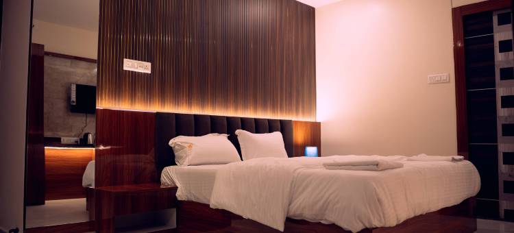 DIBYANSH 高级酒店(HOTEL DIBYANSH PREMIUM)图片