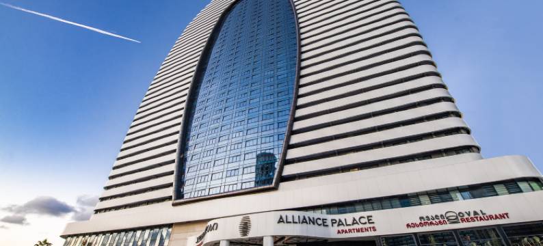 联盟宫海景酒店(Alliance Palace Batumi)图片
