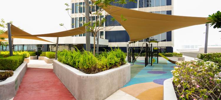 首都套房酒店公寓(Capital Suites Hotel Apartments)图片