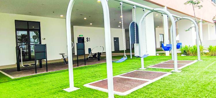 HCK设拉爱阿华EduSentral — 温馨角落(Cozy Corner at EduSentral Setia Alam by HCK)图片