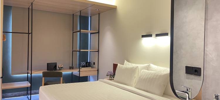 阿拉姆舒特拉阿图伊酒店(Atooi Hotel Alam Sutera)图片