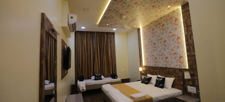 VL帕蒂尔住宿及宴会厅(VL Patil Stays and Banquets)图片