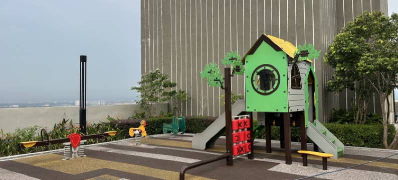 曼哈顿集团青年城市公寓(Youth City Residences by Manhattan Group)图片